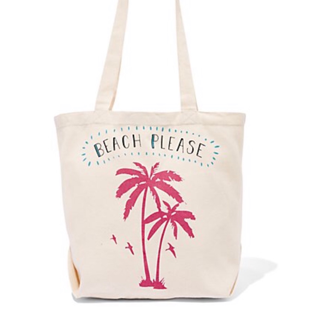 Brand New New York  Company Beach Tote
